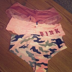 Panties Bundle